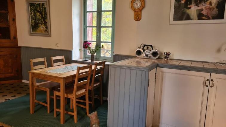 Ferienwohnung Andersson, FA Val-du-Faby Exterior foto