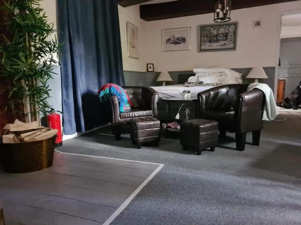 Ferienwohnung Andersson, FA Val-du-Faby Exterior foto
