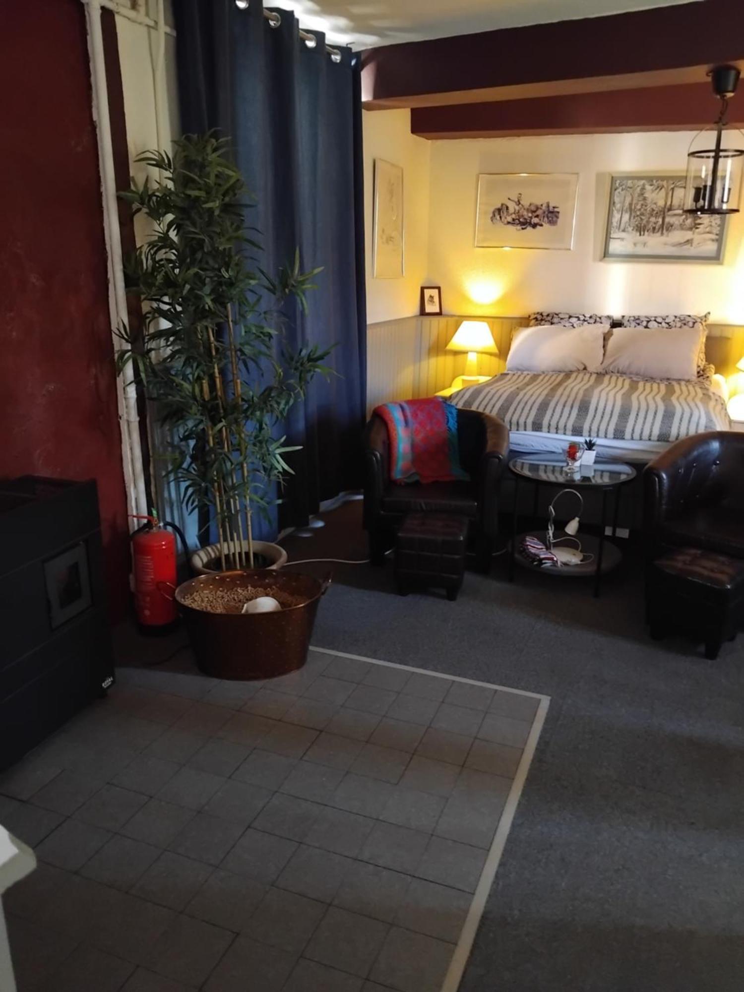 Ferienwohnung Andersson, FA Val-du-Faby Exterior foto